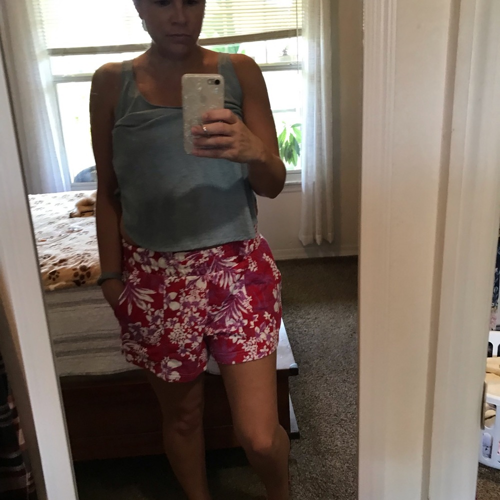 Shorts brand new worn once